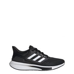 Buty Mężczyzna Adidas Eq21 Run czarny. Białe obuwie do biegania damskie Adidas. Za 295.99 zł.