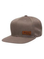 Bergans Czapka w kolorze szarobrązowym rozmiar: onesize. Szare czapki męskie Bergans, bez wzorów, sportowe. Za 149.31 zł.