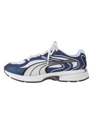 Puma Buty sportowe "Extos Millenium" w kolorze granatowo-białym rozmiar: 46. Białe buty fitness męskie Puma. Za 186.63 zł.