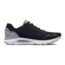 Buty do biegania damskie Under Armour Hovr Sonic 6. Czarne obuwie do biegania damskie Under Armour. W wyprzedaży za 452.90 zł.