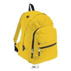 Plecak Sol's Express. Żółte plecaki damskie SOL'S, bez wzorów. Za 120.00 zł.