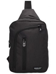 Beagles Torebka "Kyoto" w kolorze czarnym - 18 x 25 x 5,5 cm rozmiar: onesize. Czarne torebki klasyczne damskie Beagles, bez wzorów, z materiału, duże, bez dodatków. Za 95.46 zł.