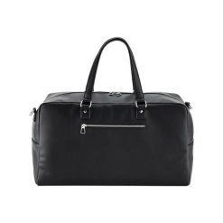 Torba Weekendowa Tailored Luxe. Czarne torby sportowe damskie QUADRA. Za 242.99 zł.