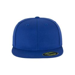 Czapka Flexfit premium 210. Niebieskie czapki męskie FLEXFIT, bez wzorów. Za 89.55 zł.
