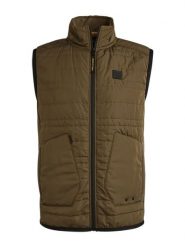 PME Legend Kamizelka w kolorze brązowym rozmiar: L. Brązowe kamizelki męskie PME Legend, l. Za 280.44 zł.