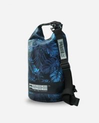 Wodoodporna torba Dry Tube Tropical. Niebieskie torby męskie na ramię FEELFREE, bez wzorów, z materiału, na ramię. Za 210.45 zł.