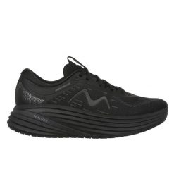 Buty do biegania MBT M-3000-2 Lace Up. Czarne obuwie do biegania damskie MBT. Za 630.50 zł.