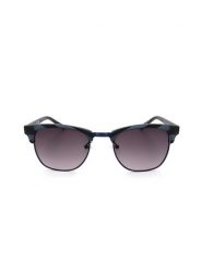 Guess Męskie okulary przeciwsłoneczne w kolorze czarno-niebieskim rozmiar: 52. Czarne okulary przeciwsłoneczne męskie Guess, z tworzywa sztucznego. Za 237.17 zł.