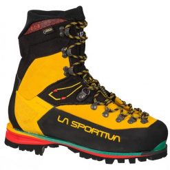 Buty wysokogórskie La Sportiva Nepal Evo GTX. Czarne buty trekkingowe męskie La Sportiva, na zimę, z gore-texu, bez zapięcia, trekkingowe, gore-tex. Za 2,056.99 zł.