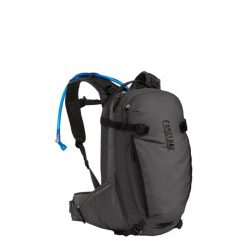 Plecak rowerowy CamelBak H.A.W.G. Pro 20 - asphalt. Szare plecaki damskie Camelbak, bez wzorów. Za 749.99 zł.