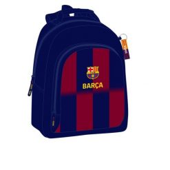 Plecak szkolny F.C. Barcelona Poliester 600D. Niebieskie plecaki damskie FC Barcelona, bez wzorów, z poliesteru. Za 179.00 zł.