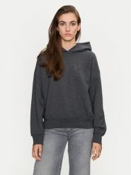 Marc O'Polo Bluza 408 4073 54165 Szary Regular Fit. Szare bluzy bez kaptura damskie Marc O´Polo, xxl, z bawełny. Za 319.99 zł.