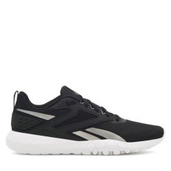 Buty do biegania Reebok. Czarne obuwie do biegania damskie Reebok. Za 229.99 zł.