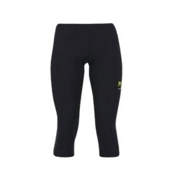 Damskie legginsy 3/4 Karpos Quick Evo. Czarne legginsy damskie KARPOS, m, bez wzorów, z tkaniny. Za 366.70 zł.