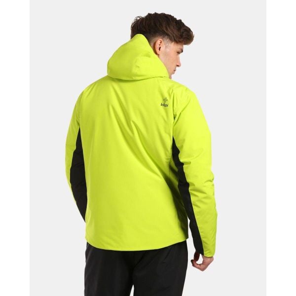 Kurtka narciarska Kilpi Tampa. Zielone kurtki narciarskie i snowboardowe damskie Kilpi, m, bez wzorów, bez kaptura, narciarskie. Za 525.33 zł.