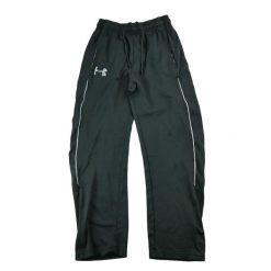 Second life - Under Armour spodnie dresowe męskie - Stan bardzo dobry. Czarne spodnie sportowe męskie Under Armour, z dresówki. Za 85.16 zł.