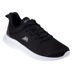 Męskie Buty Sportowe Maruden. Czarne buty sportowe na co dzień męskie MARTES ESSENTIALS, z materiału, bez zapięcia. Za 130.99 zł.