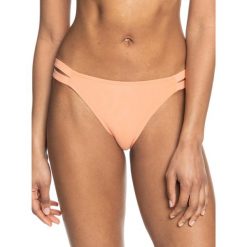 Dół stroju kąpielowego damskiego Roxy Beach Classics. Brązowe bikini damskie Roxy, bez wzorów. Za 48.99 zł.