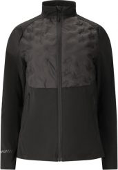 Kurtka damska Endurance Champi - Primaloft. Czarne kurtki do biegania damskie Endurance, s, bez wzorów, z materiału, bez kaptura, primaloft. Za 345.00 zł.