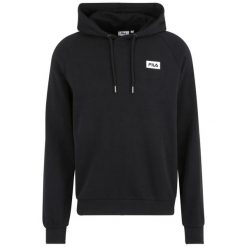 Fila Belfort Hoody, męska bluza. Bluzy z kapturem męskie Fila, l, z bawełny. Za 129.99 zł.