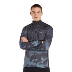 Kurtka Protest Prtpoppel. Czarne kurtki męskie Protest, xl, bez wzorów, sportowe, bez kaptura. Za 379.40 zł.