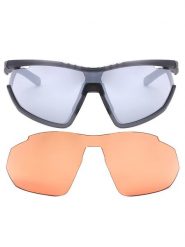 Adidas Damskie okulary przeciwsłoneczne w kolorze szaro-fioletowym rozmiar: onesize. Różowe okulary przeciwsłoneczne damskie Adidas. Za 259.13 zł.