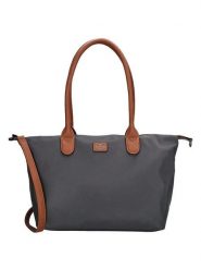 Charm Torebka w kolorze granatowym - 30 x 20 x 11 cm rozmiar: onesize. Niebieskie torebki klasyczne damskie Charm, bez wzorów, z materiału, bez dodatków. Za 127.65 zł.