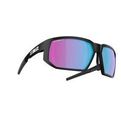 Okulary przeciwsłoneczne rowerowe Bliz Arrow Black Nano Optics Nordic Light. Czarne okulary przeciwsłoneczne damskie Bliz. Za 499.99 zł.