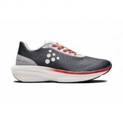 Buty do biegania męskie Craft Pro Endur Distance. Szare obuwie do biegania damskie Craft. Za 539.99 zł.