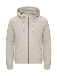 Clique Miami PRO Hoody Full Zip - bluza z kapturem z bawełny recyklingowej –. Brązowe bluzy z kapturem męskie CLIQUE, xl, z bawełny. Za 216.90 zł.