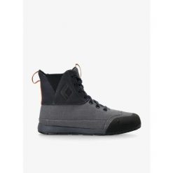 Buty outdoor męskie Black Diamond Circuit Highball Shoes. Szare buty trekkingowe męskie Black Diamond, bez zapięcia, outdoorowe. Za 529.99 zł.