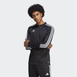 Bluza Tiro 23 Club Training. Białe bluzy bez kaptura męskie Adidas, xl, z materiału. Za 157.99 zł.
