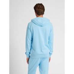 Bluza z kapturem Hummel Isam 2.0. Niebieskie bluzy z kapturem męskie HUMMEL, s. Za 212.55 zł.