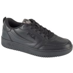 Buty Sportowe Fila Rega Nf FFM0370-83052 czarne. Czarne buty sportowe na co dzień męskie z gumy, bez zapięcia. Za 297.54 zł.