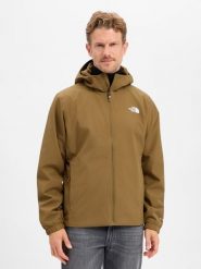 The North Face kurtka funkcjonalna Mężczyźni zielony, L. Zielone kurtki męskie The North Face, l, bez wzorów, bez kaptura. Za 649.95 zł.