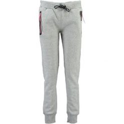 Spodnie turystyczne damskie Canadian Peak joggery. Czerwone spodnie dresowe damskie Canadian Peak, l, bez wzorów, z bawełny. Za 155.00 zł.