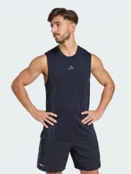 Adidas Koszulka techniczna Airchill Intensity KT3257 Czarny Slim Fit. Czarne t-shirty sportowe męskie Adidas, m, z syntetyku, bez ramiączek, do biegania. Za 233.99 zł.