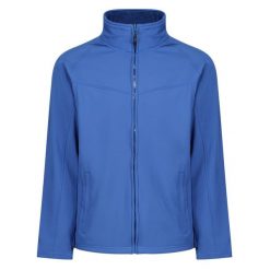 Bluza Polarowa Męska Nieprzewiewna. Niebieskie bluzy bez kaptura męskie Regatta, l, z polaru. Za 152.99 zł.