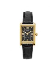 Casio Zegarek LTP-1234PGL-1AEF Złoty. Żółte, analogowe zegarki damskie Casio, złote. Za 279.99 zł.