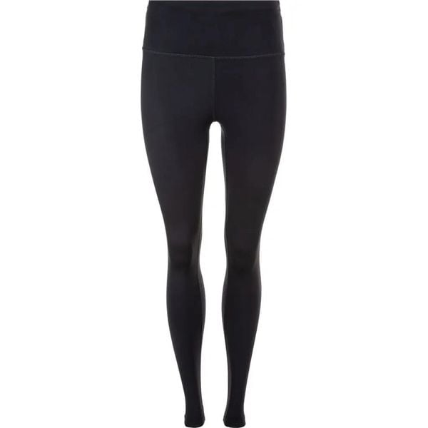 Damskie legginsy Endurance Franza. Czarne legginsy damskie Endurance, l, bez wzorów, z materiału. Za 189.99 zł.