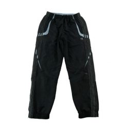 Second life - Spodnie dresowe męskie Adidas Y2K Baggy - Stan dobry. Czarne spodnie sportowe męskie Adidas, z dresówki. Za 164.76 zł.