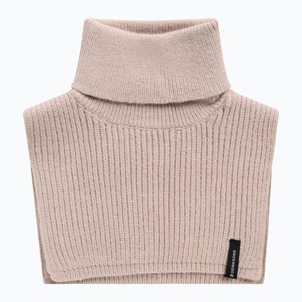 Komin dziecięcy Didriksons Delfinen 3. Brązowe szaliki dziecięce Didriksons, z materiału, bez ramiączek. Za 149.99 zł.