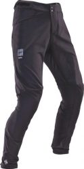 Spodnie ochronne Leatt Trail 2.0. Czarne szorty męskie LEATT, bez wzorów, z materiału, casualowe. Za 379.99 zł.