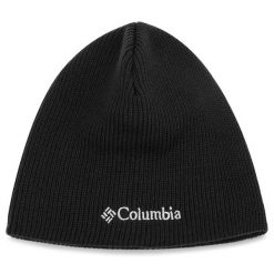 Czapka Columbia. Czarne czapki męskie Columbia, bez wzorów, sportowe. Za 69.99 zł.