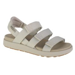 Sandały do chodzenia damskie, Keen Elle Strappy Sandal. Brązowe obuwie trekkingowe damskie Keen. Za 279.99 zł.