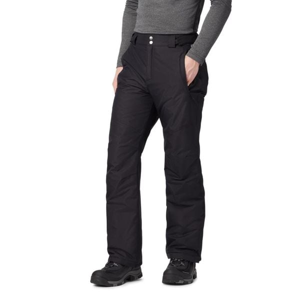 Columbia Spodnie Bugaboo Iv 1864312010. Czarne spodnie materiałowe męskie Columbia, bez wzorów, z syntetyku, sportowe. Za 536.99 zł.