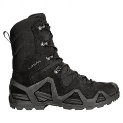 Buty trekkingowe męskie Lowa Zephyr Mk2 Gtx Hi. Czarne buty trekkingowe męskie Lowa, na zimę, z materiału, za kostkę, bez zapięcia, trekkingowe. Za 1,047.75 zł.