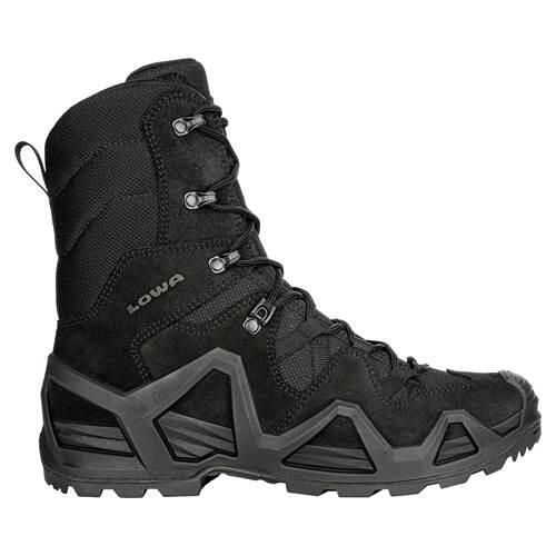 Buty trekkingowe męskie Lowa Zephyr Mk2 Gtx Hi. Czarne buty trekkingowe męskie Lowa, na zimę, z materiału, za kostkę, bez zapięcia, trekkingowe. Za 1,063.05 zł.