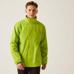 Kurtka robocza męska Ardmore. Zielone kurtki męskie Regatta, na zimę, m, bez wzorów, sportowe, bez kaptura. W wyprzedaży za 269.99 zł.