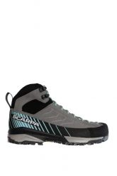 BUTY MESCALITO TRK 2 GTX WOMAN-MIDGRAY-AQUA. Szare obuwie trekkingowe damskie Scarpa. Za 1,118.99 zł.